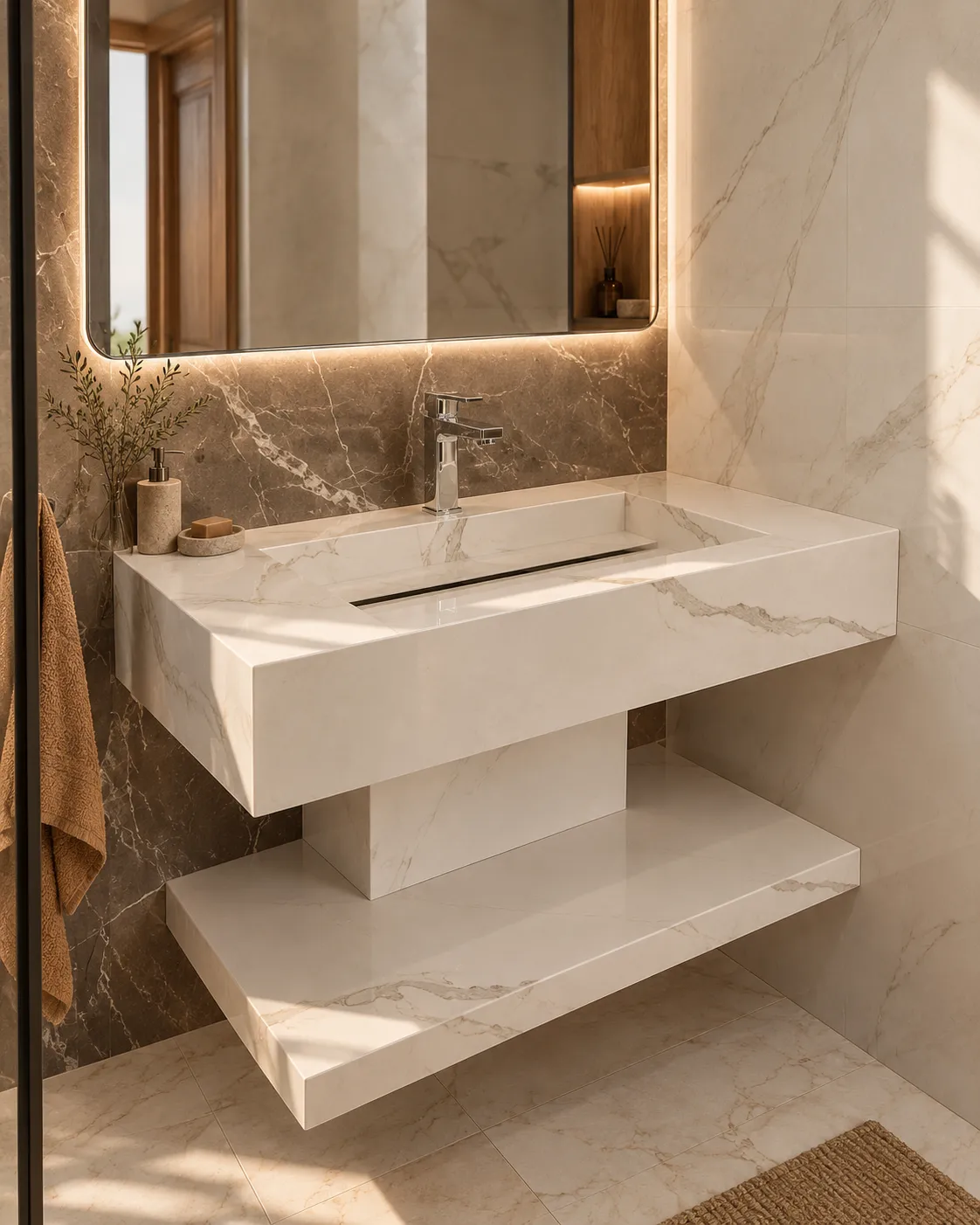 روشویی سرامیکی Ceramicse